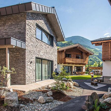 The Village Chalet Stone House Wald im Pinzgau Eksteriør billede