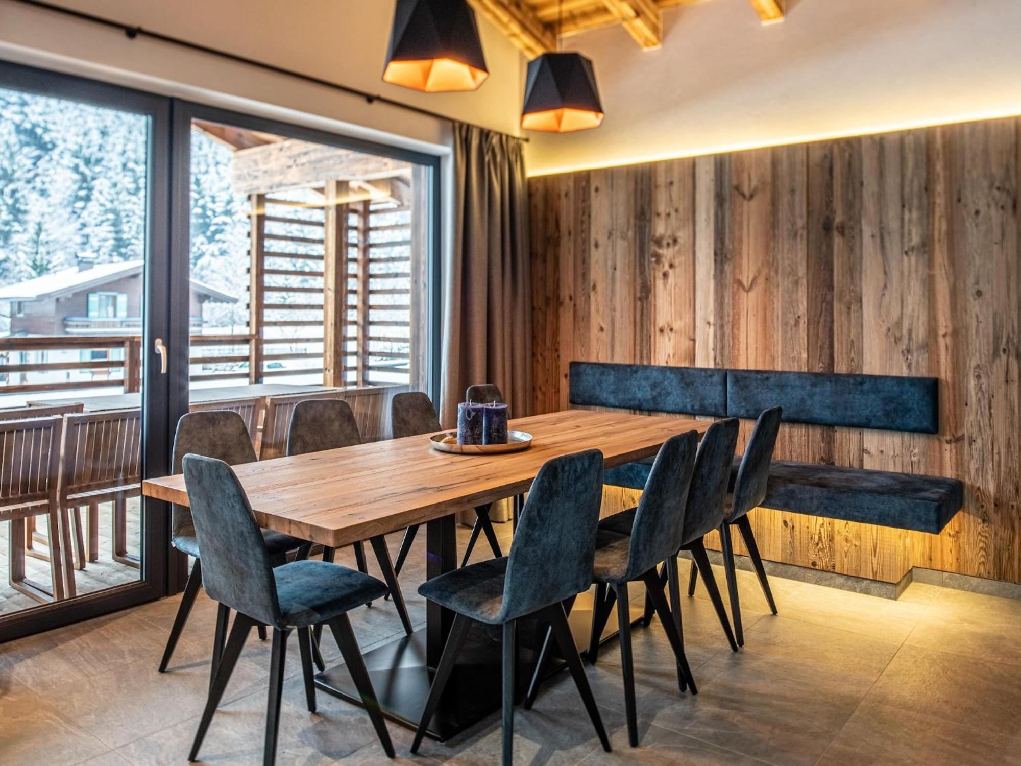 The Village Chalet Stone House Wald im Pinzgau Eksteriør billede