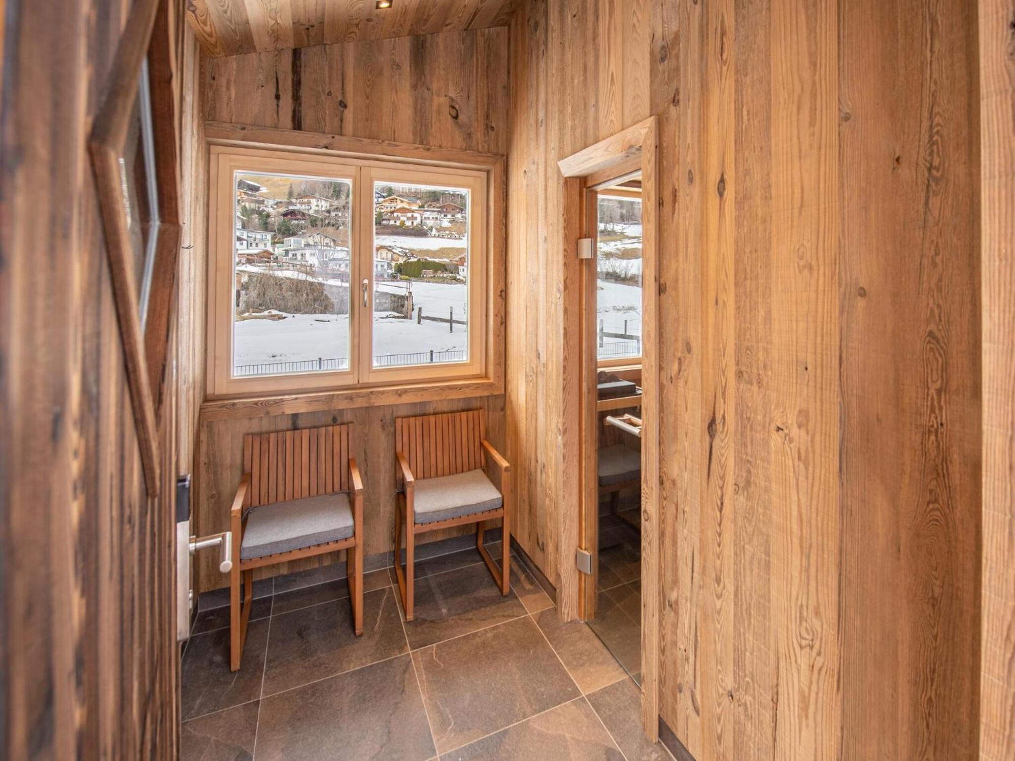 The Village Chalet Stone House Wald im Pinzgau Eksteriør billede