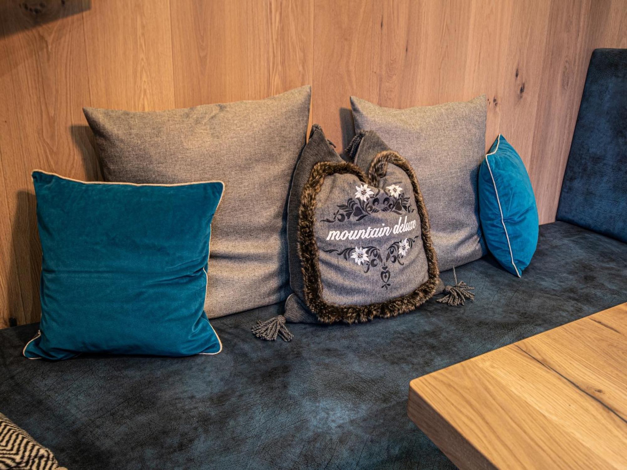 The Village Chalet Stone House Wald im Pinzgau Eksteriør billede